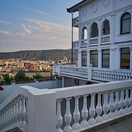 The Hilltop Skyline Hotel Tbilisi Eksteriør bilde