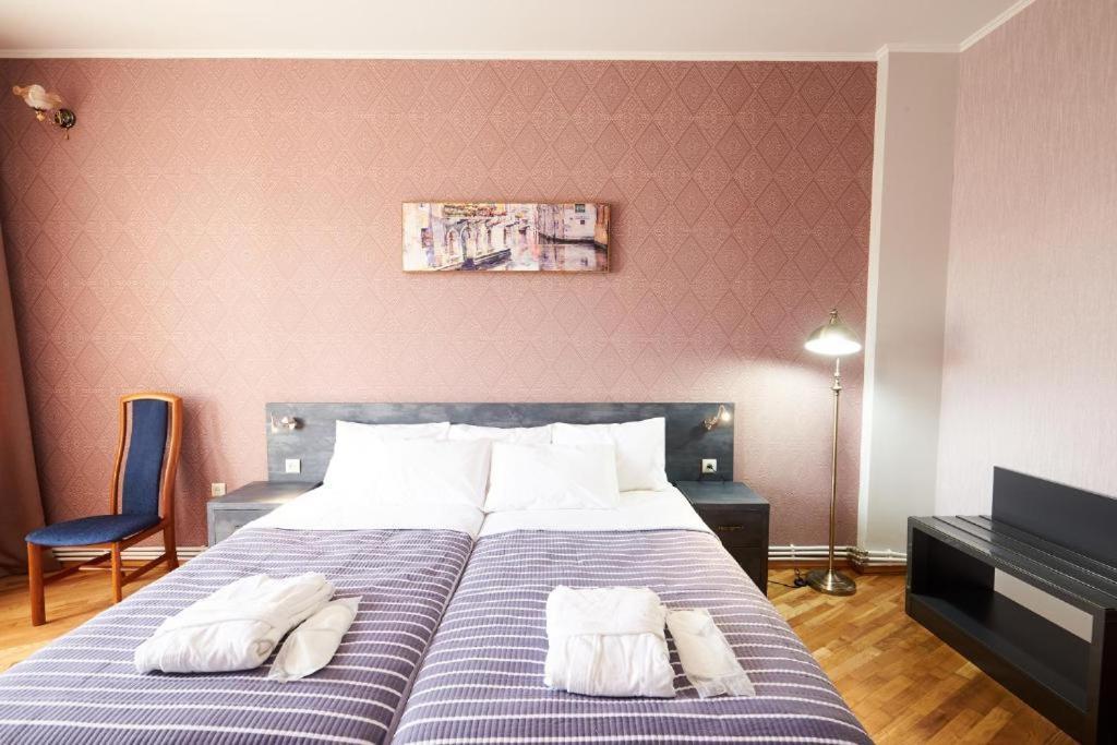 The Hilltop Skyline Hotel Tbilisi Eksteriør bilde
