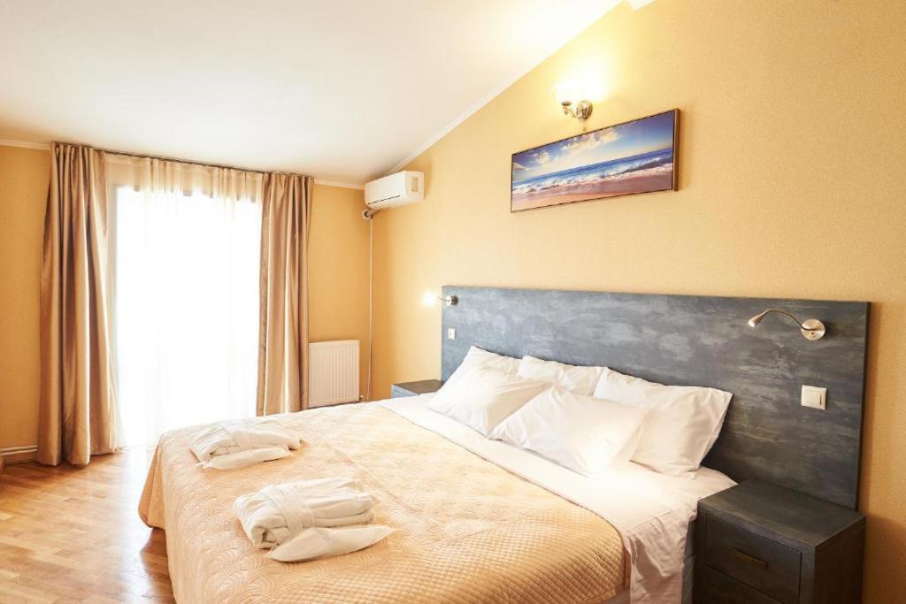 The Hilltop Skyline Hotel Tbilisi Eksteriør bilde
