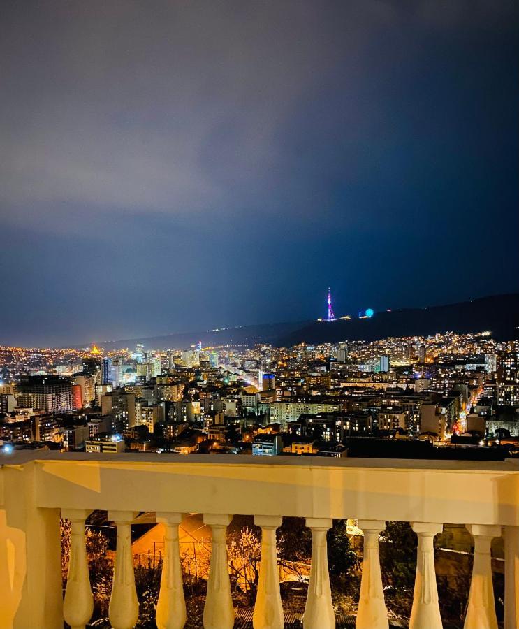 The Hilltop Skyline Hotel Tbilisi Eksteriør bilde